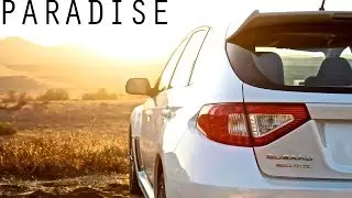2014 Subaru WRX Hatchback - Paradise Edit
