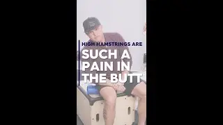 High Hamstrings Are Such a Pain in the Butt
