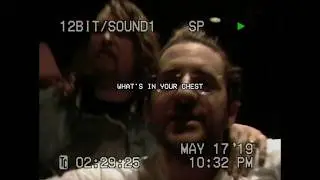 Me Like Bees - Head On Your Shoulders (lyric video)