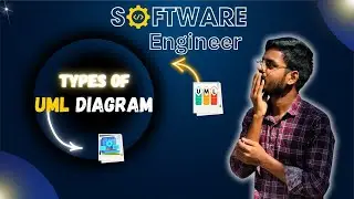 UML Diagram কি কেন কিভাবে | Types of UML Diagram 2024