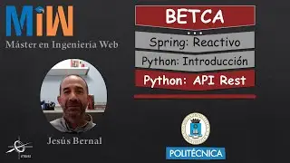 Python: API Rest