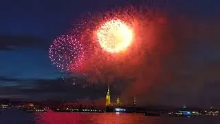 Петровский фестиваль огня. Petrovsky fire festival 28.05.2022