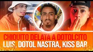 CHIQUITO DELATO A DOTOLCITO Y A CHIQUITO Y A DOTOL NASTRA en JUICIO FINAL  - La Tendencia Farandula