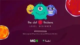 ★ The Clot Thickens - Level Designer by MGN Studios