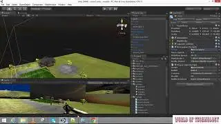 Unity 3D Tutorial 25 - How to set functionality of Touch