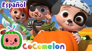 Huerto de calabazas | CoComelon en Español | Canciones Infantiles y de Cuna