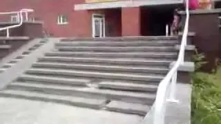 9 set bmx bail