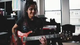 Michael Jackson - Off the Wall (Guitar play along w/backing track)