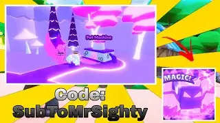Magic🪄 Rebirth Champion X (All Codes)