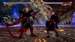 Soul Calibur 6: Underfell Sans and Papyrus (HALLOWEEN SPECIAL)
