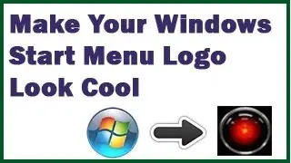 How To Change Windows Start Menu Logo