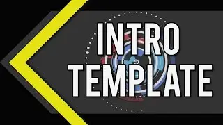 || 2D Intro Template 2015 by highDraze ||