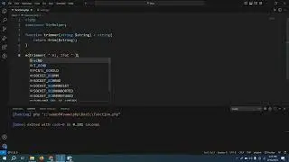 Use Namespace without Classes