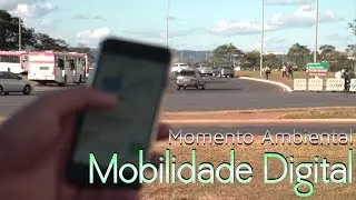 Mobilidade Digital - Momento Ambiental