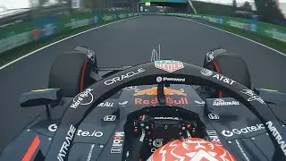F1 2025 Verstappen Onboard Montreal | Assetto Corsa