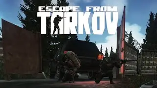 Escape From Tarkov: PVE #15 - Прокачка жены с нуля День 2