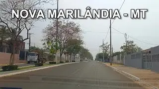 CIDADE NOVA MARILÂNDIA MATO GROSSO