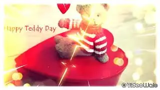 Taddy Bear Romantic WhatsApp Status Video MirchiStatus com