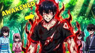 The Fallen Dungeon Boss Reincarnates and Begins His Revenge With a Cheat System ⚔️ | Manhwa Recap