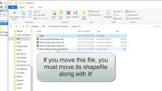 Layer Files in ArcMap