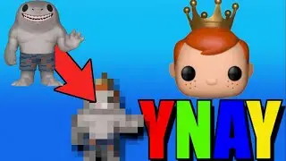 New Freddy Funko Pops! || YNAY #12