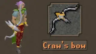 Low Level Craw's Bow PKing