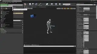 24. Component, component parent class в Unreal Engine 4