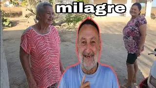 MILAGRES ACONTECEM Francisco deu CALÇOLA a PRIMA