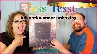 Naughty and Nice sextoy adventscalendar Easytoys | Unboxing video