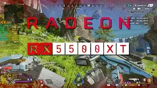 Apex Legends 15 | RX 5500 XT 4GB +  i5-4570