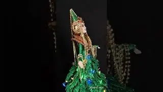 Фом Арт Танцующая Девушка елка