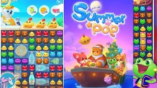 Summer Pop gameplay