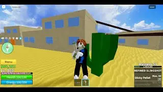 Blox Fruits но только оружие 1-2550(МАКС) ур. / 1.5 часть 100-200 ур!