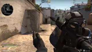 FRAGMOVIE  counter-strike : global offensive #4