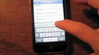 How to Setup Your Gmail as PUSH email on your iPhone/iPad Touch - www.ianbrown.cc/blog