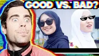 Inema - Ahmad Ya Habibi (REACTION) | Inema 2020 | Subtitle Indonesia