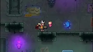 Never get this item on Neon Abyss...