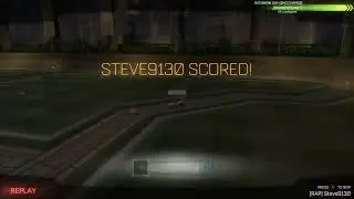 crazy goal 🤪