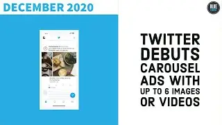 Twitter Debuts Carousel Ads