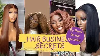 How to Start a Successful Hair Business in 2025: Essential Tips and Steps||