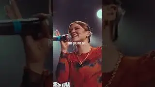 Lo que antes fue una pieza se rompió, como espejo, en mil pedazos me encontró, pero Dios, pero Dios