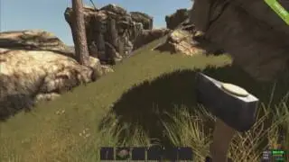 🔫RUST v25 - O inicio  #1