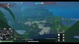 Hacker || Roblox Polybattle
