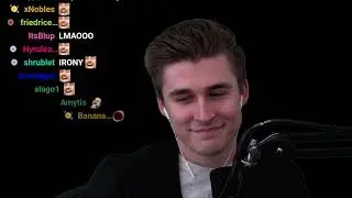 Ludwig Catches Botez sisters Streaming his stream! | Ludwig Clips