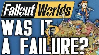 Fallout Worlds Two Years Later...
