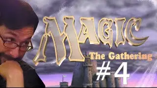 Behold! Magic the Gathering Shandalar #4