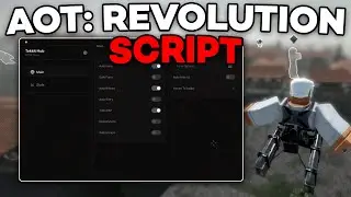 [FREE] Attack on Titan: Revolution (AOT:R) | Auto Farm, Auto Raid, Auto Mission | ALL EXECUTORS