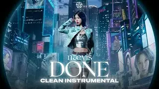 NÆVIS - DONE (CLEAN INSTRUMENTAL) | JEY @naevis.official