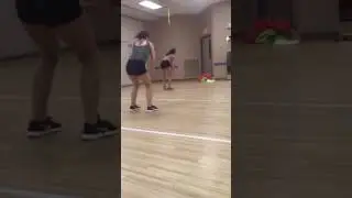 My Hip-Hop Routine I: "I Got the Moves"