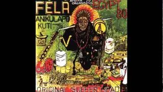 Fela Kuti - Original Sufferhead